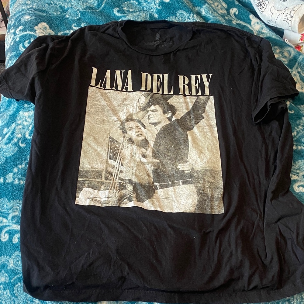 Lana Del Rey Tee